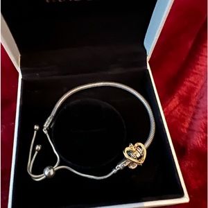 Pandora Bracelets W/ Charms